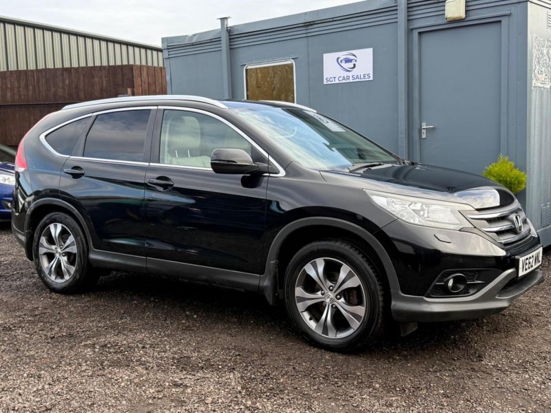 HONDA CR-V
