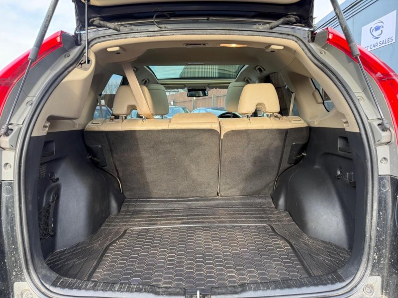 HONDA CR-V