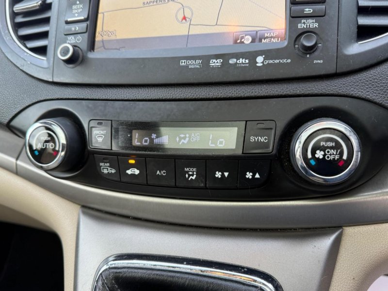 HONDA CR-V