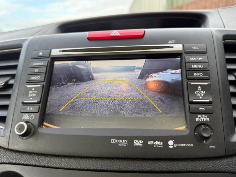 HONDA CR-V