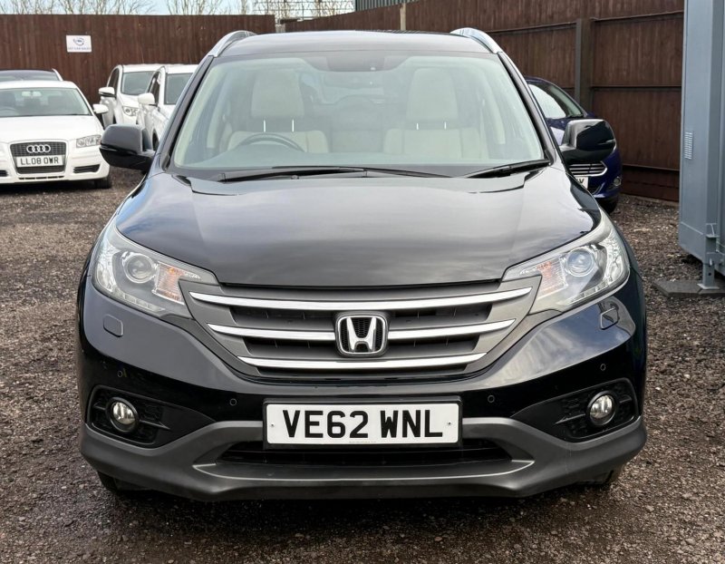 HONDA CR-V