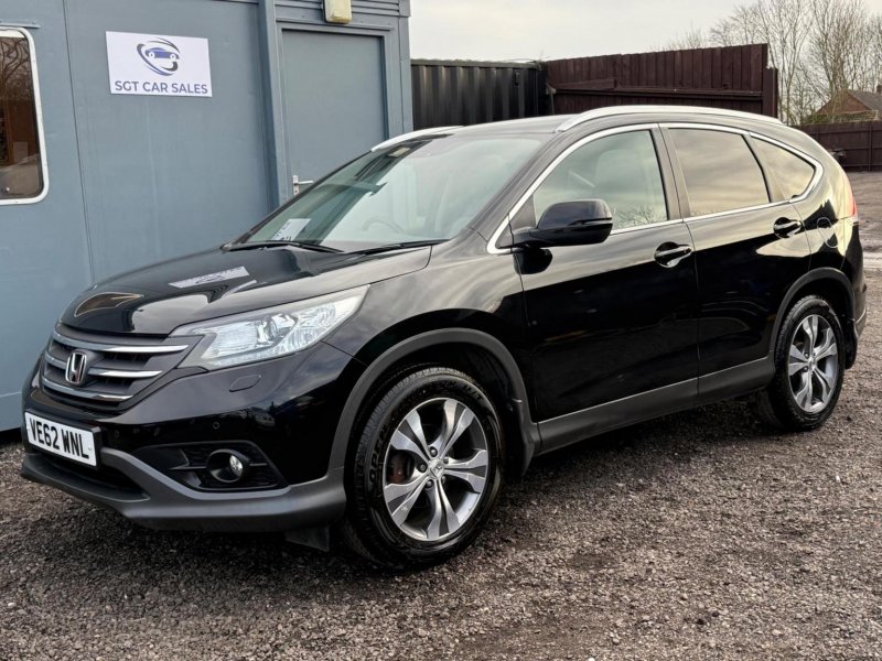 HONDA CR-V