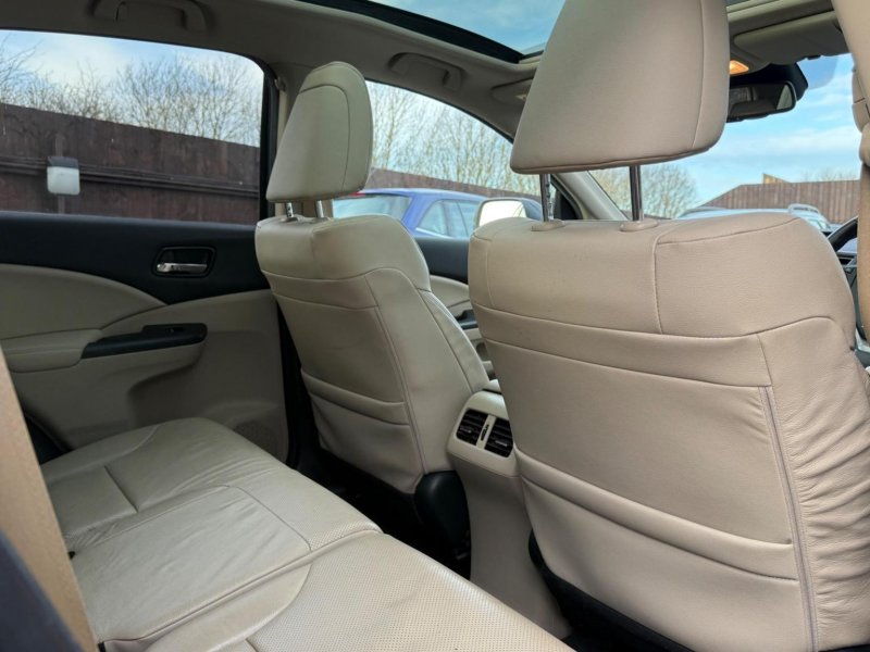 HONDA CR-V