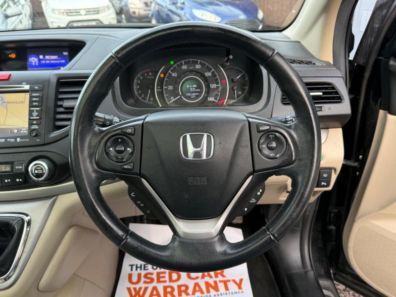HONDA CR-V