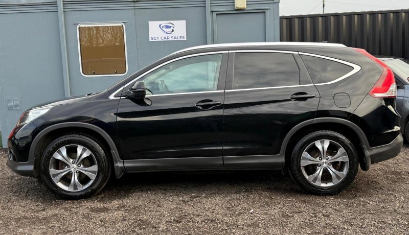 HONDA CR-V
