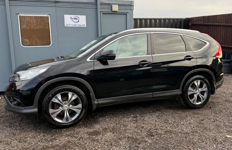 HONDA CR-V