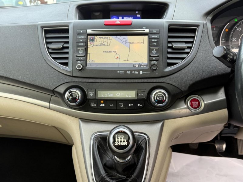 HONDA CR-V