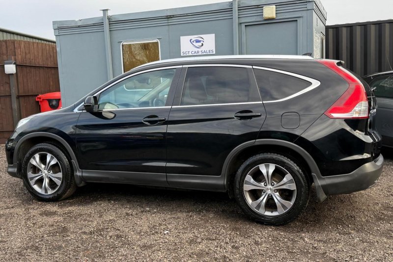HONDA CR-V