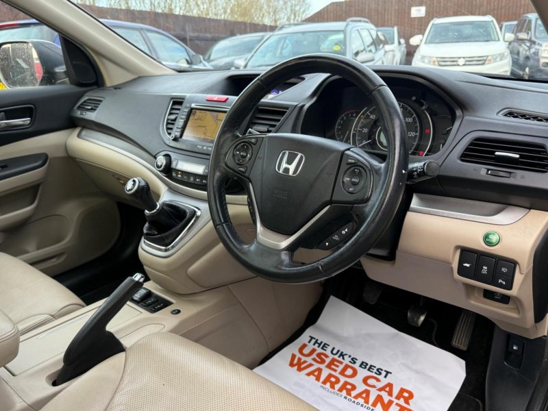HONDA CR-V
