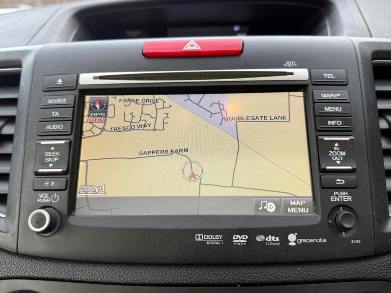 HONDA CR-V
