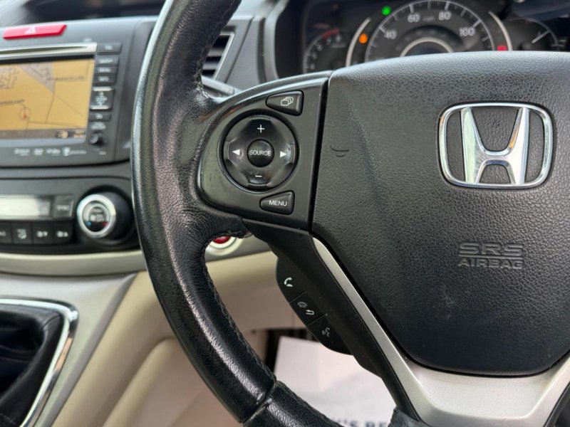 HONDA CR-V