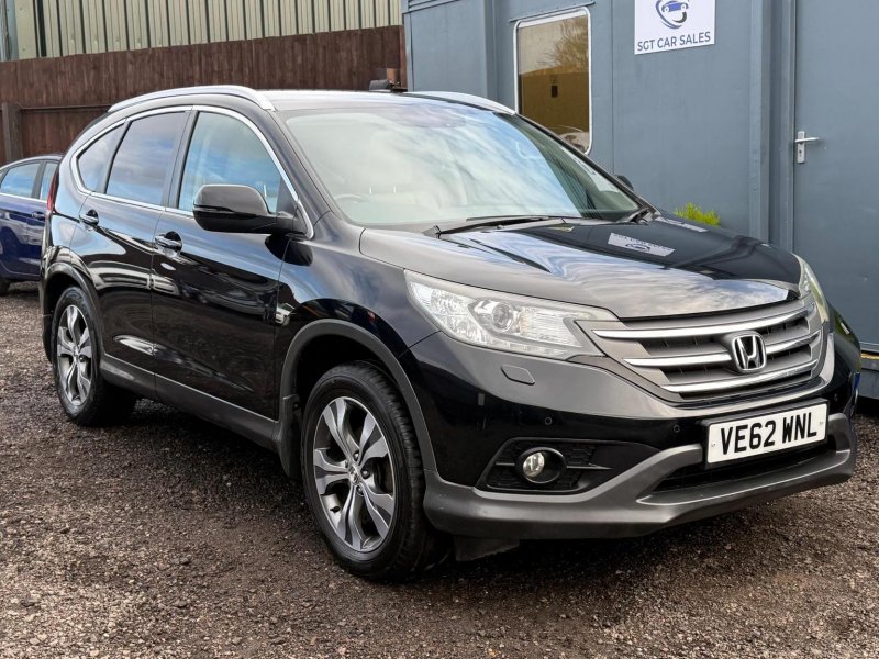 HONDA CR-V