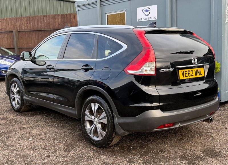 HONDA CR-V