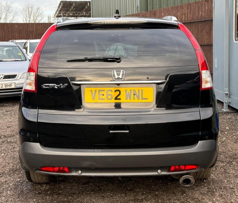 HONDA CR-V