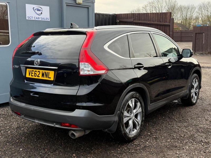 HONDA CR-V