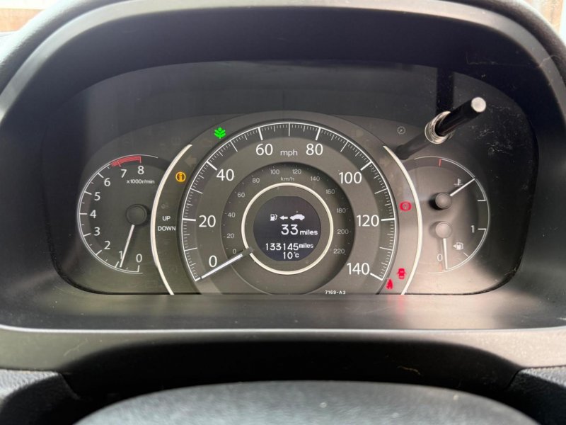 HONDA CR-V