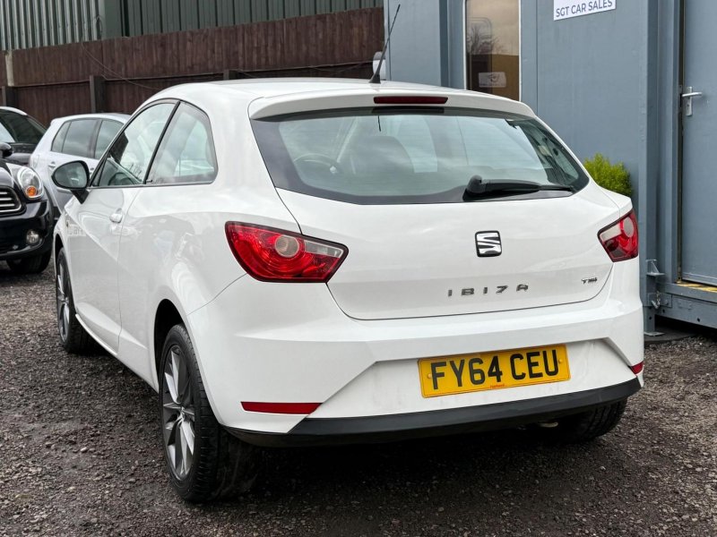 SEAT IBIZA