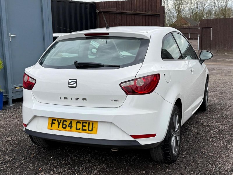 SEAT IBIZA