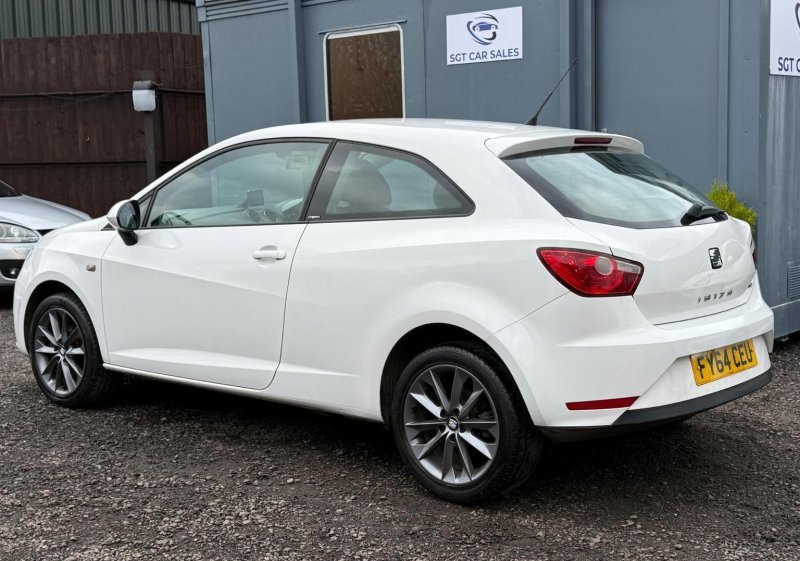 SEAT IBIZA