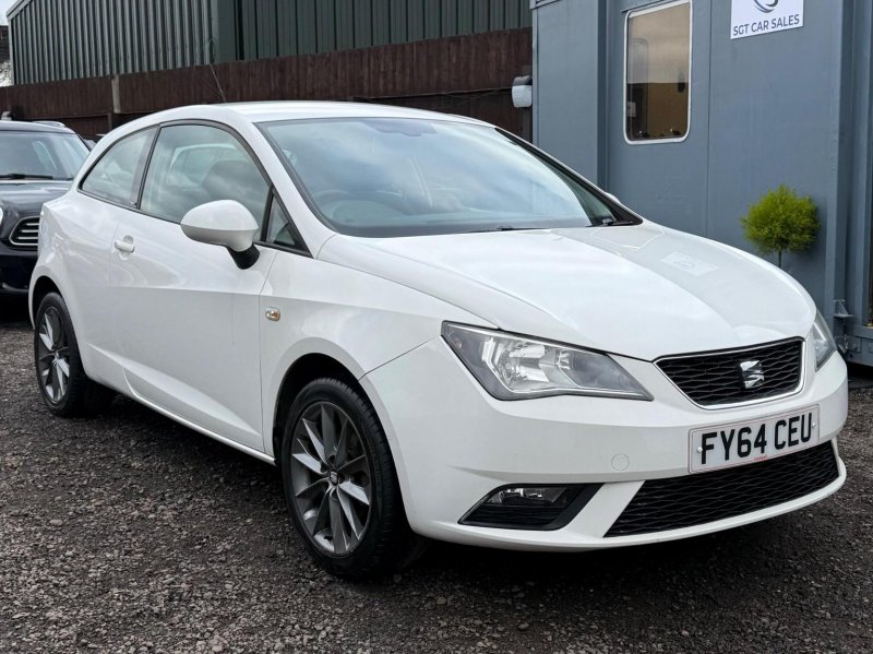 SEAT IBIZA