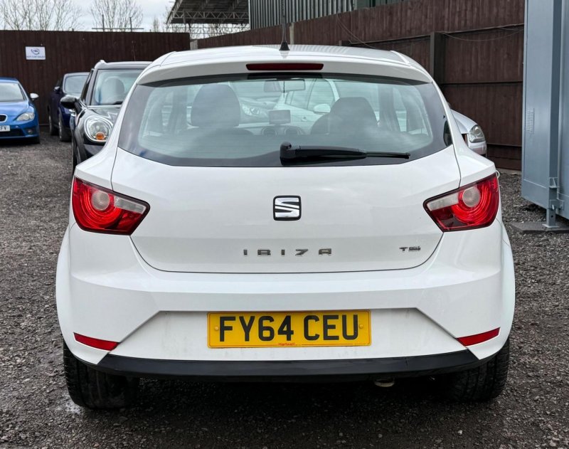 SEAT IBIZA