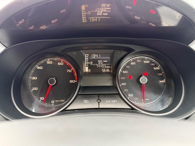 SEAT IBIZA