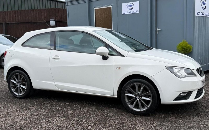 SEAT IBIZA