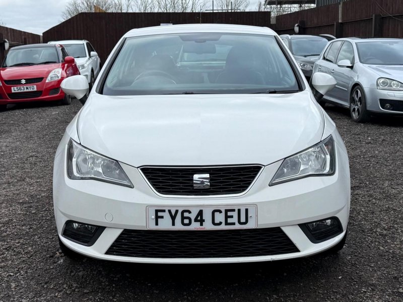 SEAT IBIZA