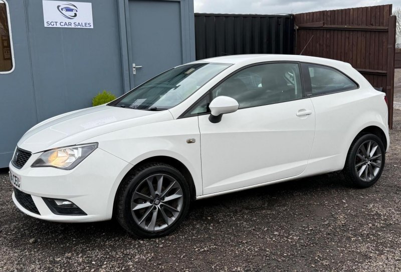 SEAT IBIZA