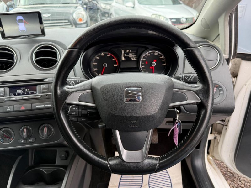 SEAT IBIZA