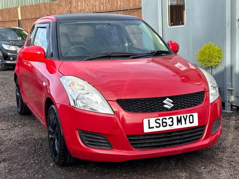 SUZUKI SWIFT