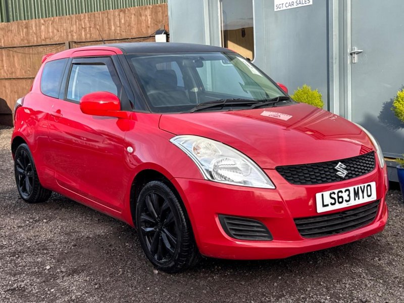 SUZUKI SWIFT