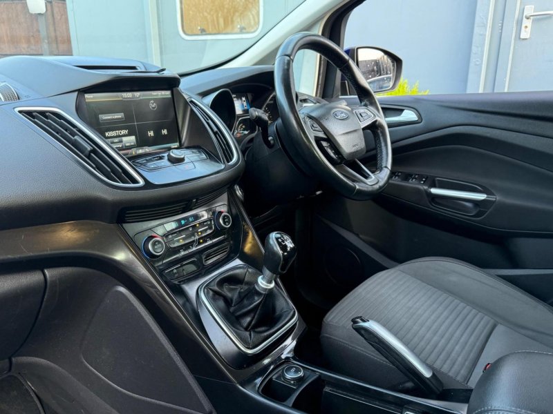 FORD GRAND C-MAX