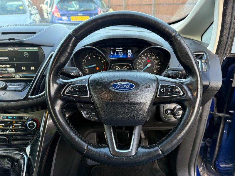 FORD GRAND C-MAX