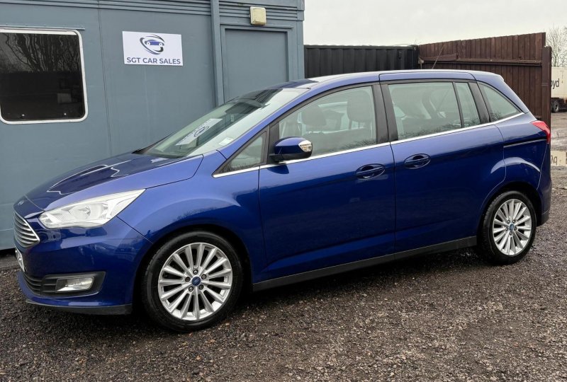 FORD GRAND C-MAX