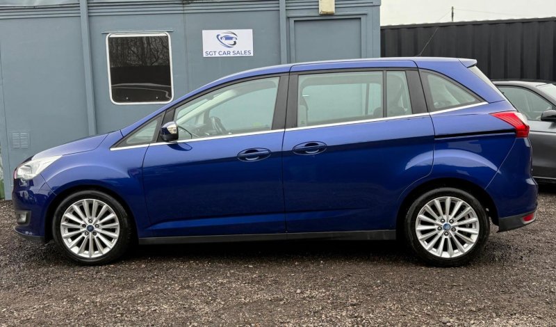 FORD GRAND C-MAX