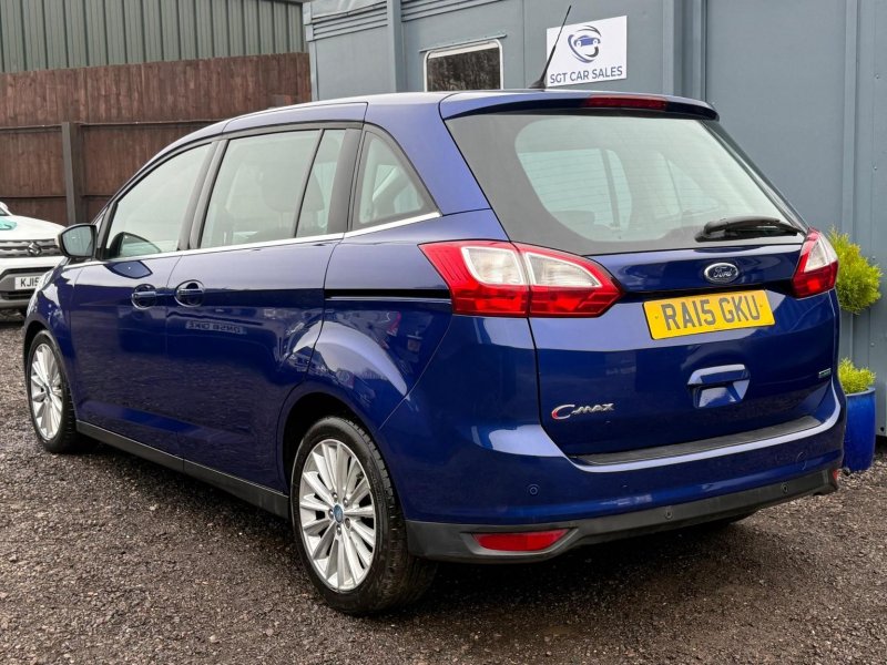FORD GRAND C-MAX