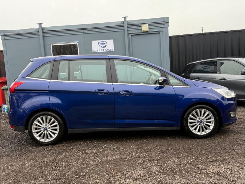 FORD GRAND C-MAX