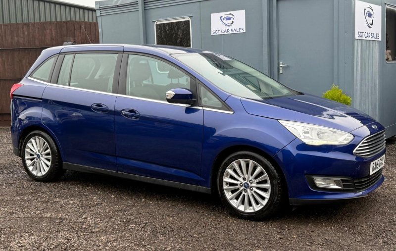 FORD GRAND C-MAX