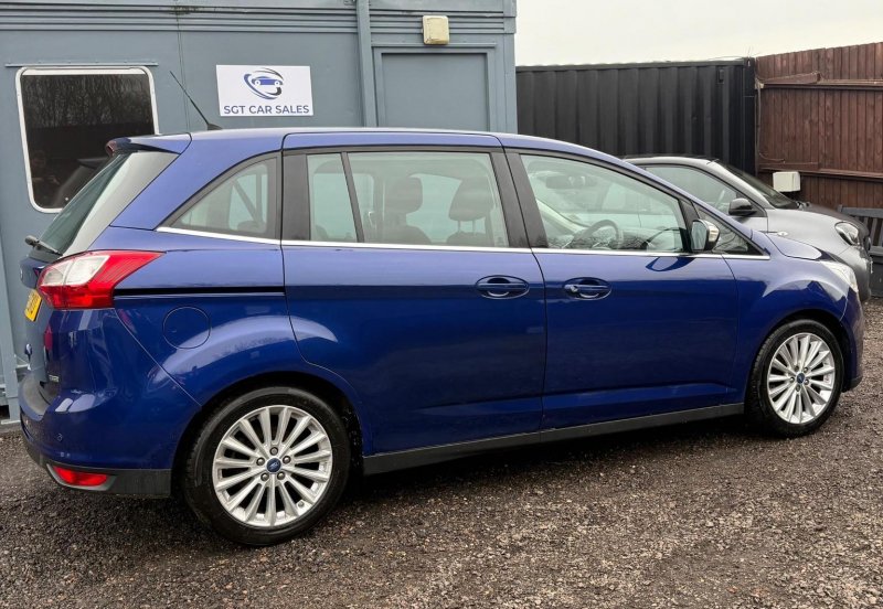 FORD GRAND C-MAX