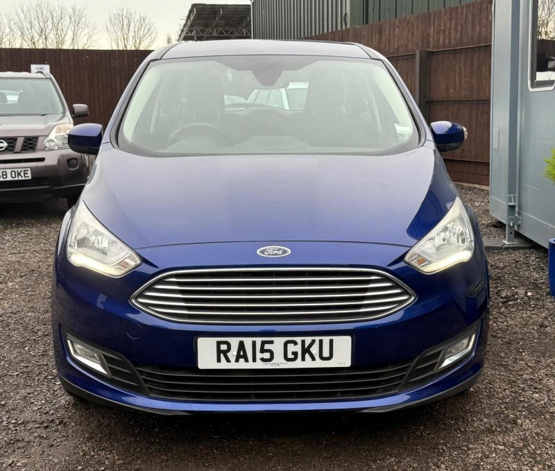 FORD GRAND C-MAX