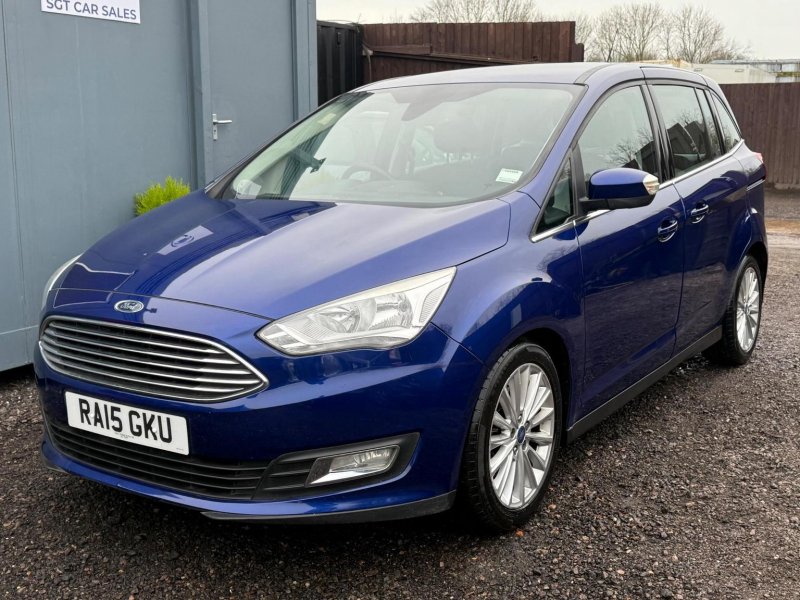 FORD GRAND C-MAX