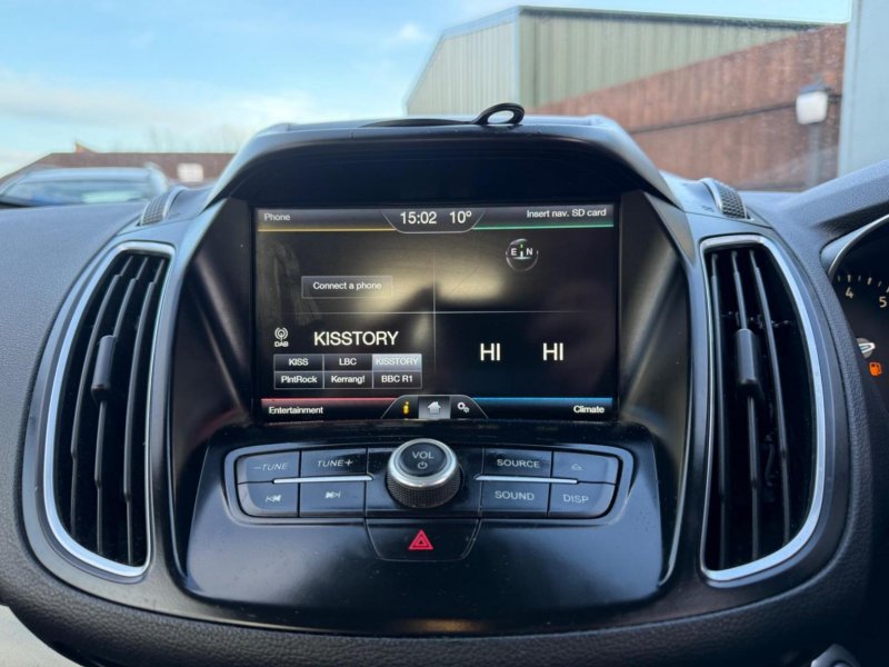 FORD GRAND C-MAX