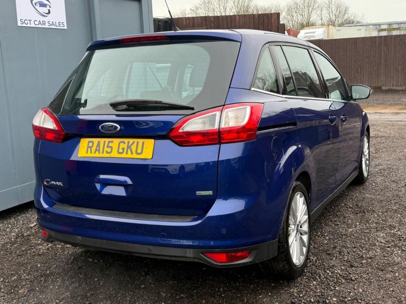 FORD GRAND C-MAX