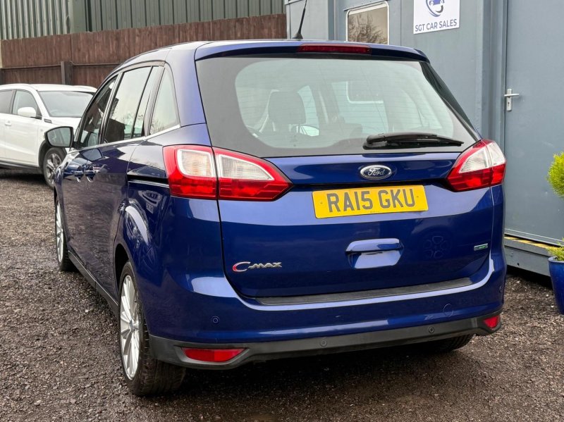 FORD GRAND C-MAX