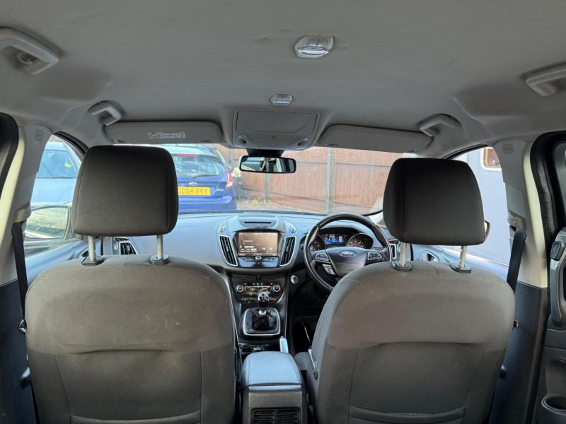 FORD GRAND C-MAX