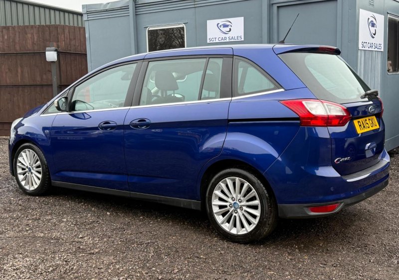 FORD GRAND C-MAX