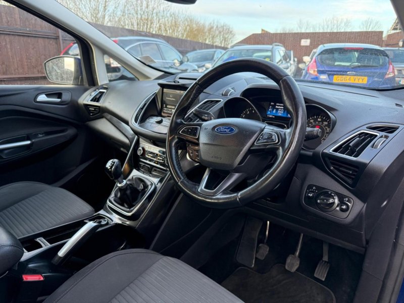 FORD GRAND C-MAX