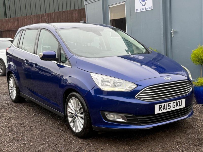 FORD GRAND C-MAX