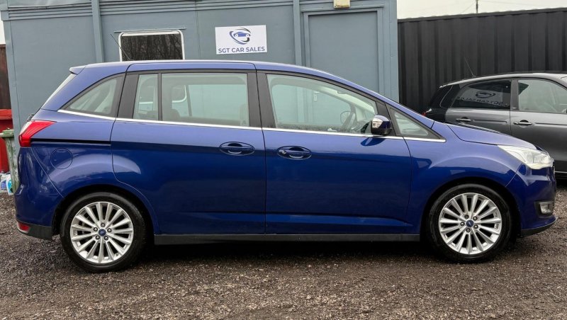 FORD GRAND C-MAX